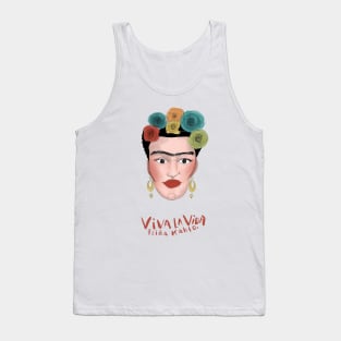 Viva la Vida Tank Top